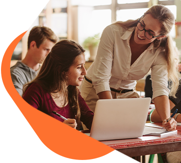 Providing every student with an environment to thrive.